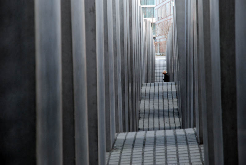 Memorial del Holocausto